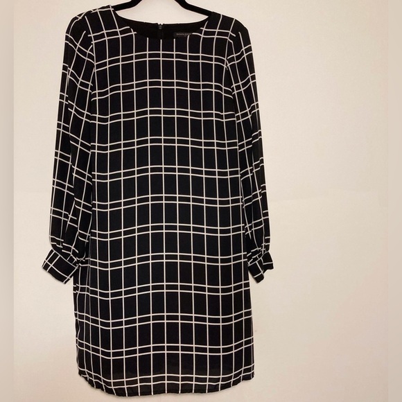 Banana Republic Dresses & Skirts - Banana Republic Midi Shift Dress | Size 10 | Workplace | Holiday | Casual Event
